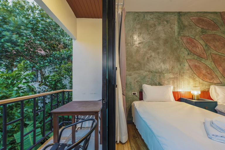 Bedroom 3, Coco Paradiso Phuket Hotel, Phuket Island
