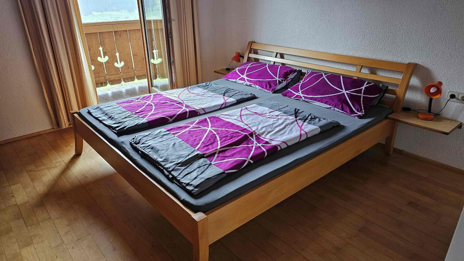 Room 3, Apartment Uttendorf Near Ski Lift, Zell am See