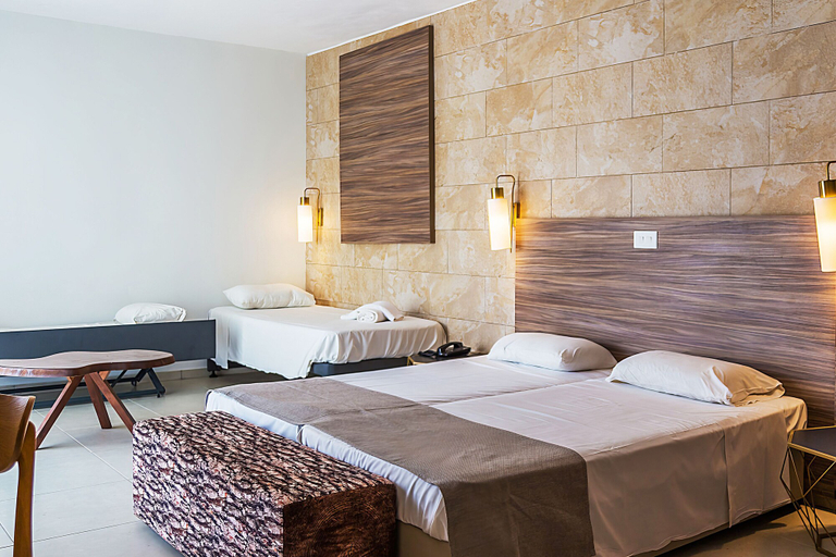 Bedroom 2, Electra Beach Resort