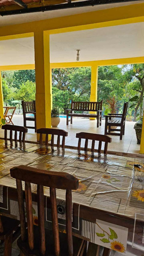 Room 4, Casa de Campo com Churrasq e Wifi em Mag RJ, Magé
