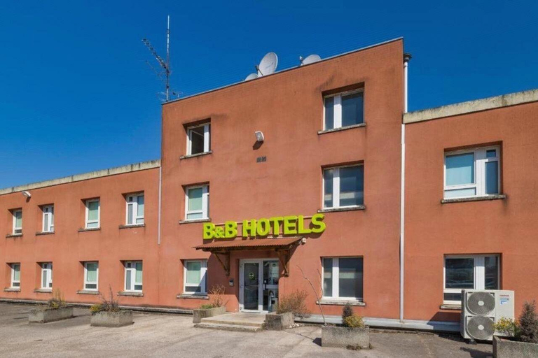 Exterior & Views 2, B&B HOTEL Troyes Centre, Aube