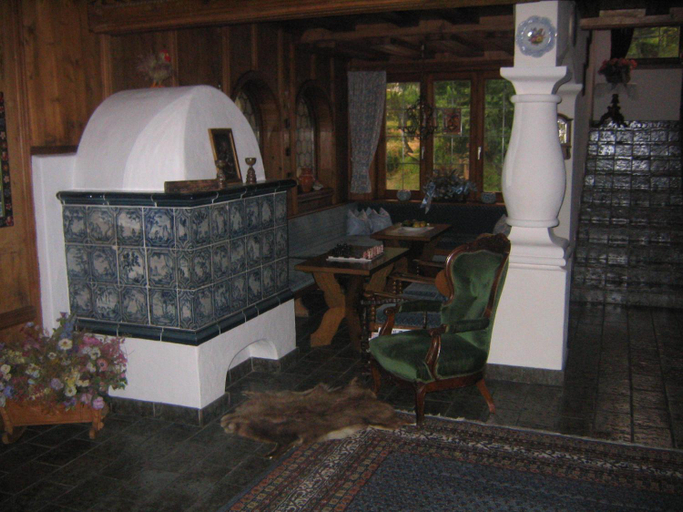 Public Area 2, Panoramahotel Karwendelhof, Garmisch-Partenkirchen