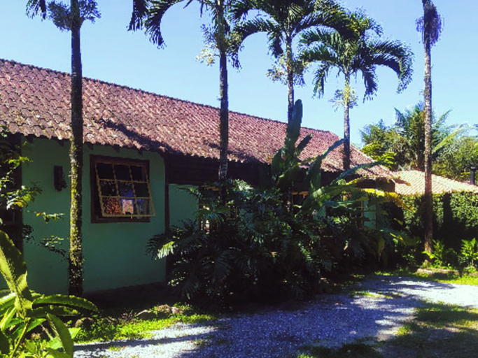 Exterior & Views 2, VELINN Pousada Gaia Gardens, Parati