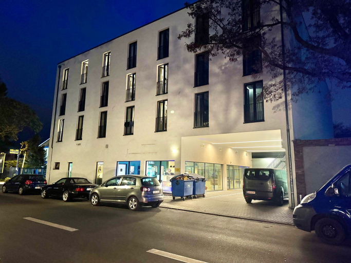 Exterior & Views 2, Ar City Hotel Berlin, Berlin