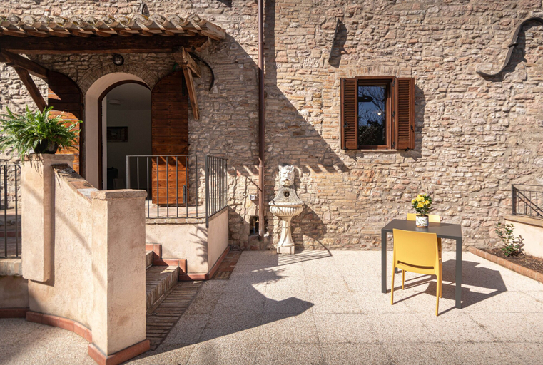 Exterior & Views 2, Le Dimore della Custodia, Perugia