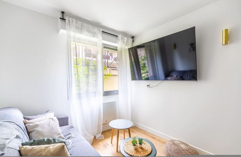 Room 3, Lavie Maison Studio Quip, Gironde