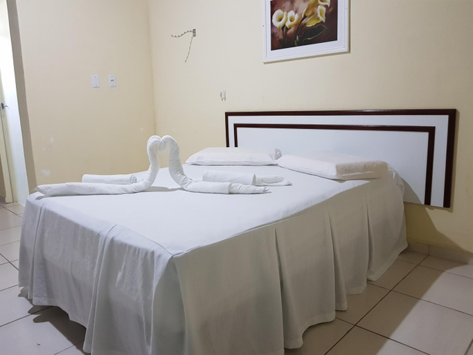 Bedroom 2, Hotel Legal, Capanema