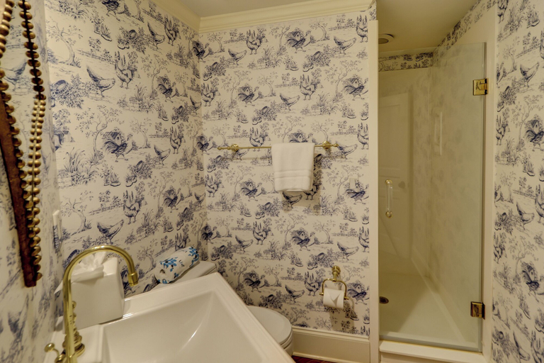 Bathroom 4, 2001 Turtle Lane at The Sea Pines Resort, Beaufort