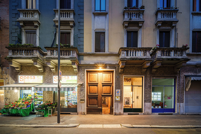 Exterior & Views, Accomodo MIB20 Bivano City Life, Milano