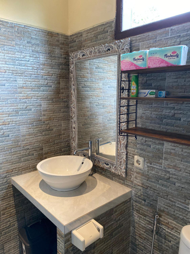 Bathroom 3, Astagina Villa Ubud by The Travel Ubud Bali, Gianyar