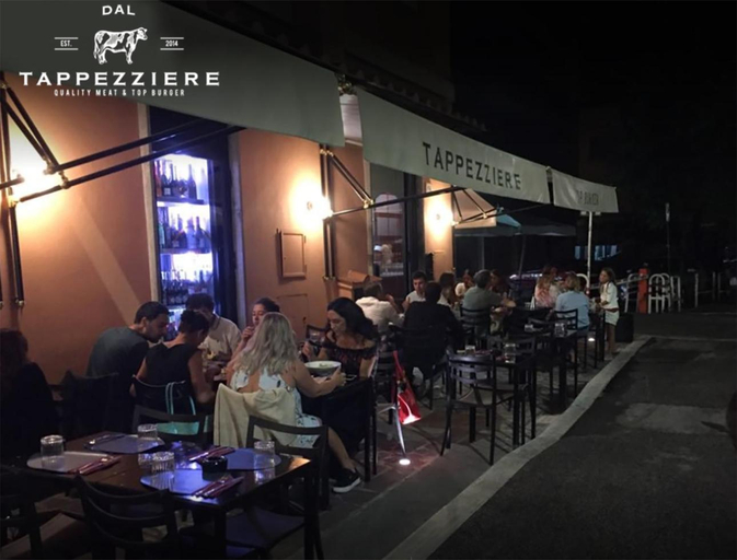 Food & Drinks 3, Ponte Milvio Luxury House, Rome