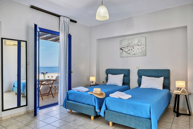 Bedroom 4, Sfakian Horizon, Crete