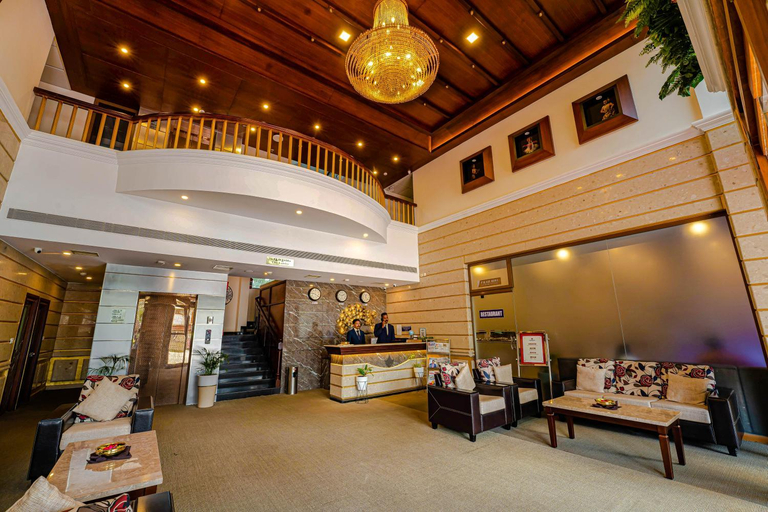 Public Area 3, Kumarakom Park Resort, Kottayam
