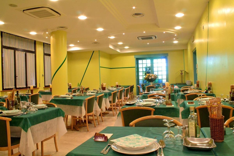 Food & Drinks 3, Albergo Martini, Siena