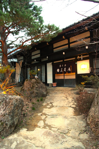 Exterior & Views 1, Yu-ka Sanzoan, Takayama