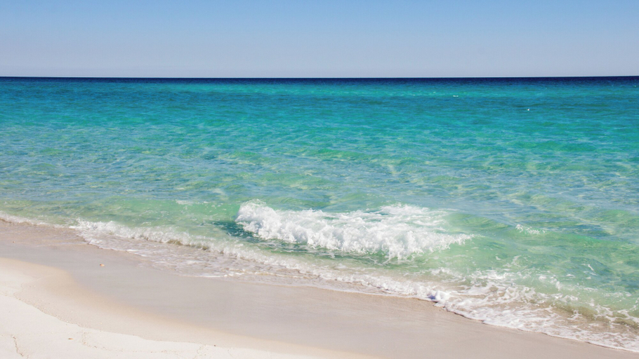 Others 4, Seafoam Beautiful 3BR Home With Heated Private Pool - 4 Min Walk to Beach!, Bay