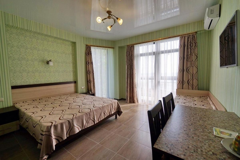 Others 3, Ostrov'OK, Sochi gorsovet