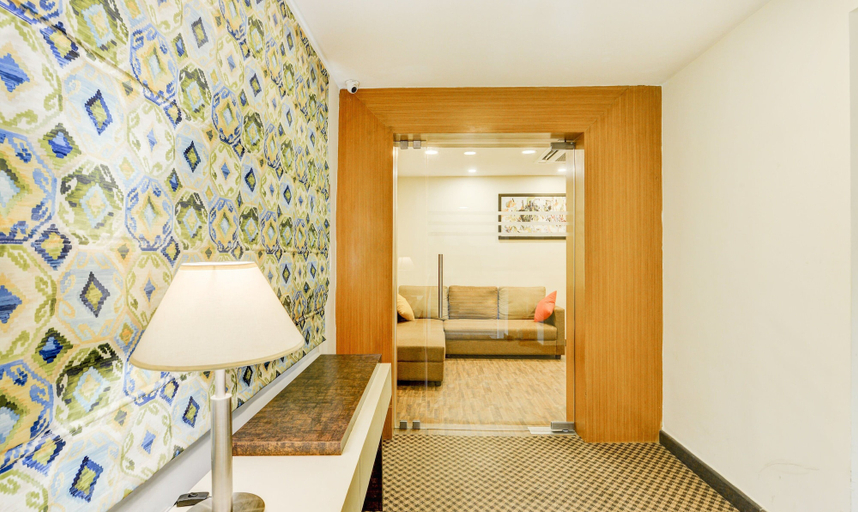 Bedroom 3, Treebo Welcome Inn, Porur, Thiruvallur