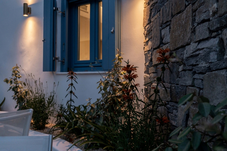 Public Area, Aura Suites Paros, South Aegean
