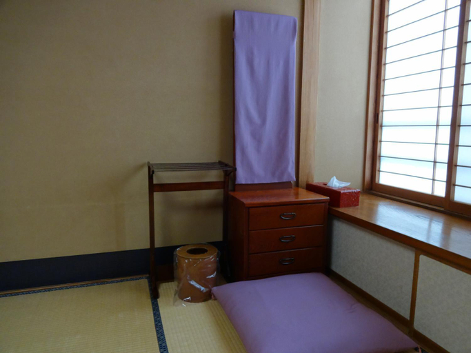 Bedroom 3, Jizokan Matsuya Ryokan, Nagano