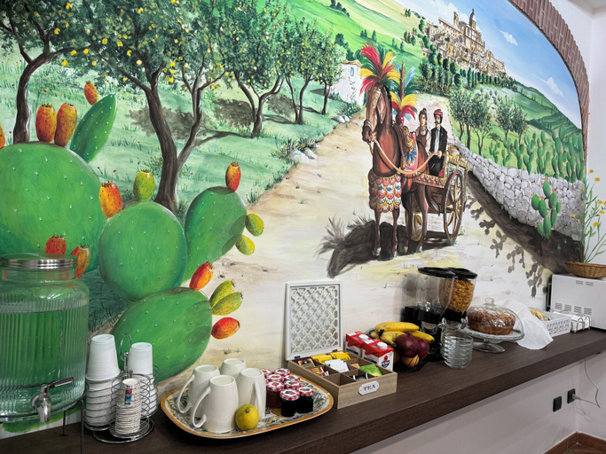 Food & Drinks 3, B&B L'angolo di Plutia, Enna