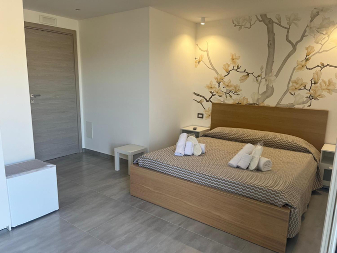 Bedroom 2, b&b TENUTE LAZZARINO, Agrigento