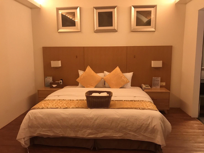 Bedroom, Watering TW Spa Villa, Kaohsiung