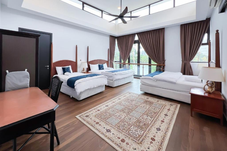 Bedroom 5, Luxury Villa Putrajaya 16 - Smarthome, Kuala Lumpur