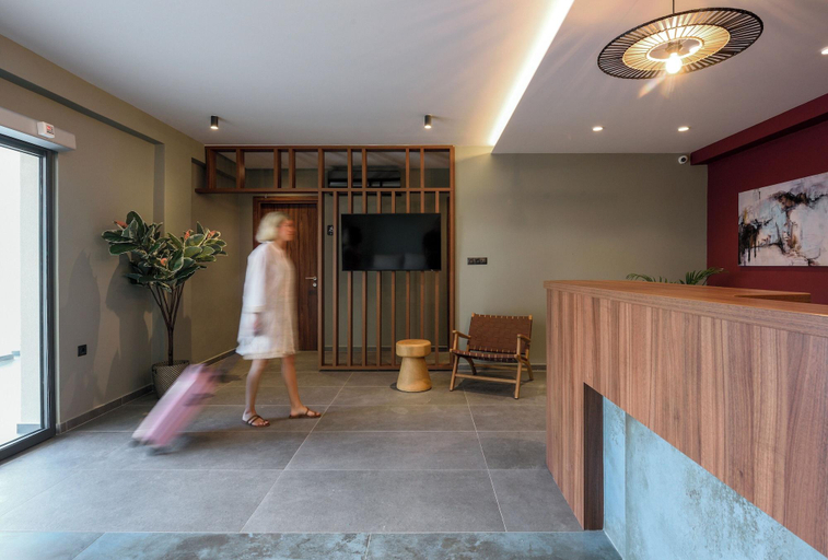 Public Area, Amyntas Seafront Hotel - Adults Only, Central Macedonia