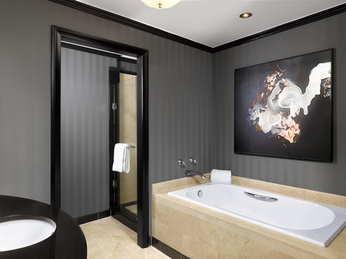 Bathroom 5, InterContinental Hotels BUCKHEAD ATLANTA by IHG, Atlanta