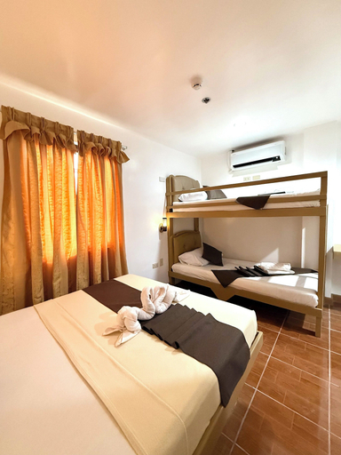 Bedroom 3, Upgrace Inn, Puerto Princesa City