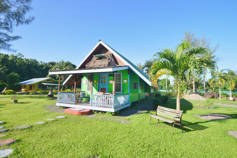 Exterior & Views 2, Fare Mahana