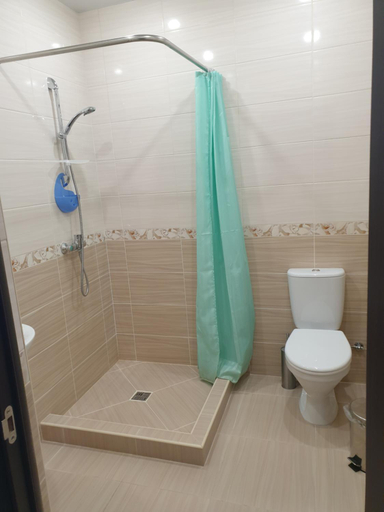 Bathroom 3, Guesthouse on Etokskaya 106 V, Predgornyy rayon
