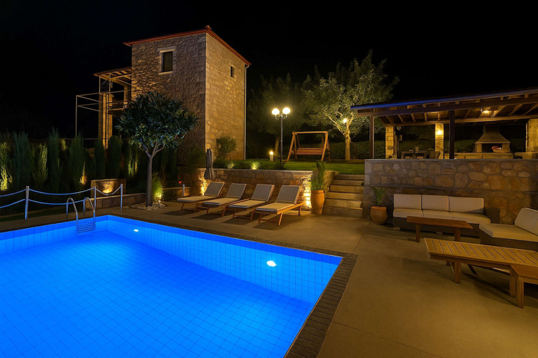 Room 3, Villavia Residence - Sorocco Villa, Peloponnese