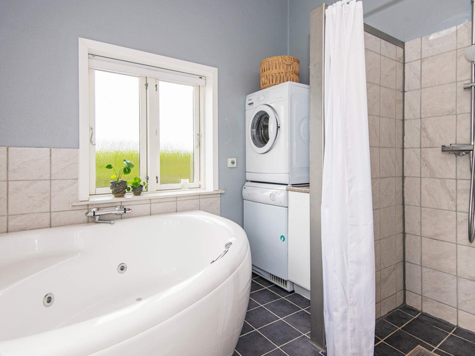 Bathroom 3, person holiday home in Haderslev, Haderslev