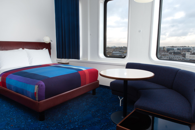 Bedroom 2, The Standard London, London