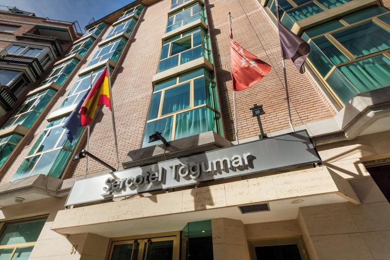 Exterior & Views 2, Sercotel Togumar, Madrid