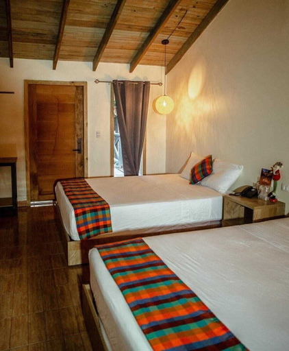 Bedroom 2, Mayan Hills Resort, Copán Ruinas