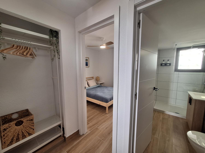 Bedroom 3, Castle Harbour Atic Penthouse Duplex - 3 bedroom, Santa Cruz de Tenerife