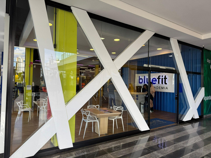 Exterior & Views 2, iFlat Brookfield Towers BT3004, Goiania