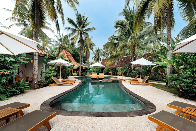 Sport & Beauty 4, Coconut Garden Resort, Lombok
