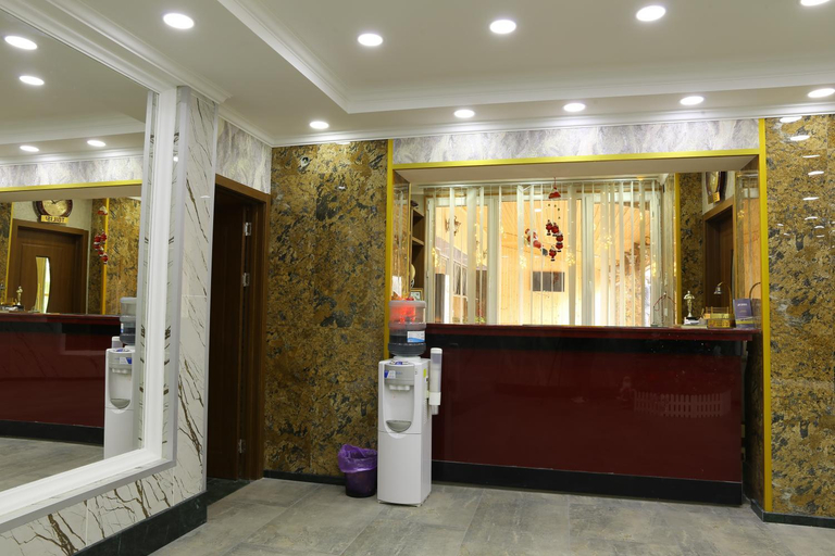 Public Area 2, Dkd-bridge Hotel, Mtskheta