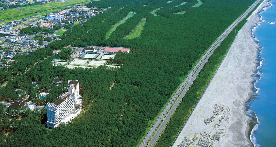 Exterior & Views 2, Seagaia Forest Condominiums, Miyazaki