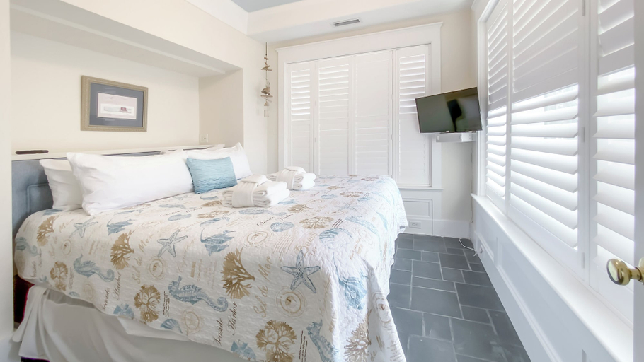 Bedroom 3, 5 Black Duck at The Sea Pines Resort, Beaufort