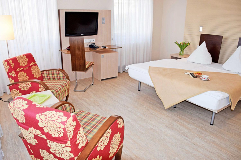 Bedroom 4, Appartementhaus Sellin, Vorpommern-Rügen