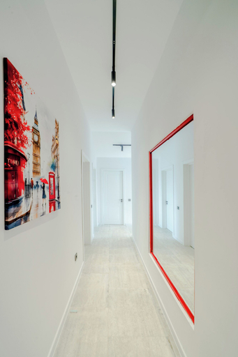 Others 3, Niabi 3BDR Mansard, Tbilisi