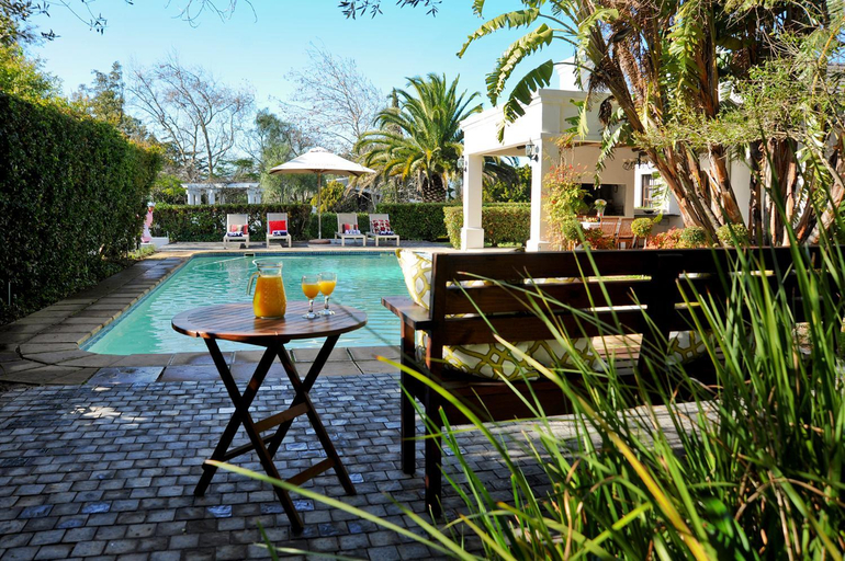 Sport & Beauty 2, Evertsdal Guesthouse, City of Cape Town
