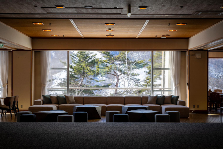 Public Area 2, Madarao Kogen Hotel, Myōkō