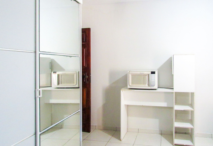 Room 3, Casa a 250m da Praia do Sul com Wi-fi em Ilh us BA, Ilhéus
