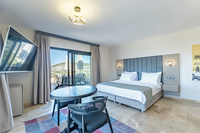 Bedroom 4, Bombien Yalıkavak, Bodrum